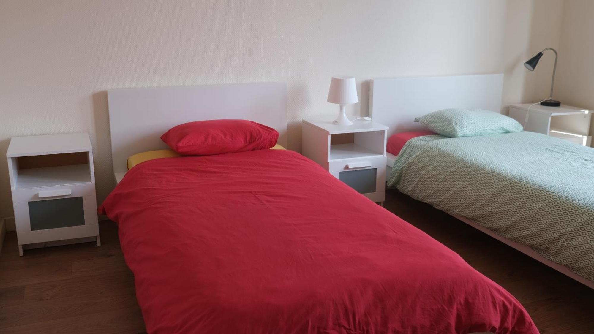 Maison Familiale Brüksel Dış mekan fotoğraf