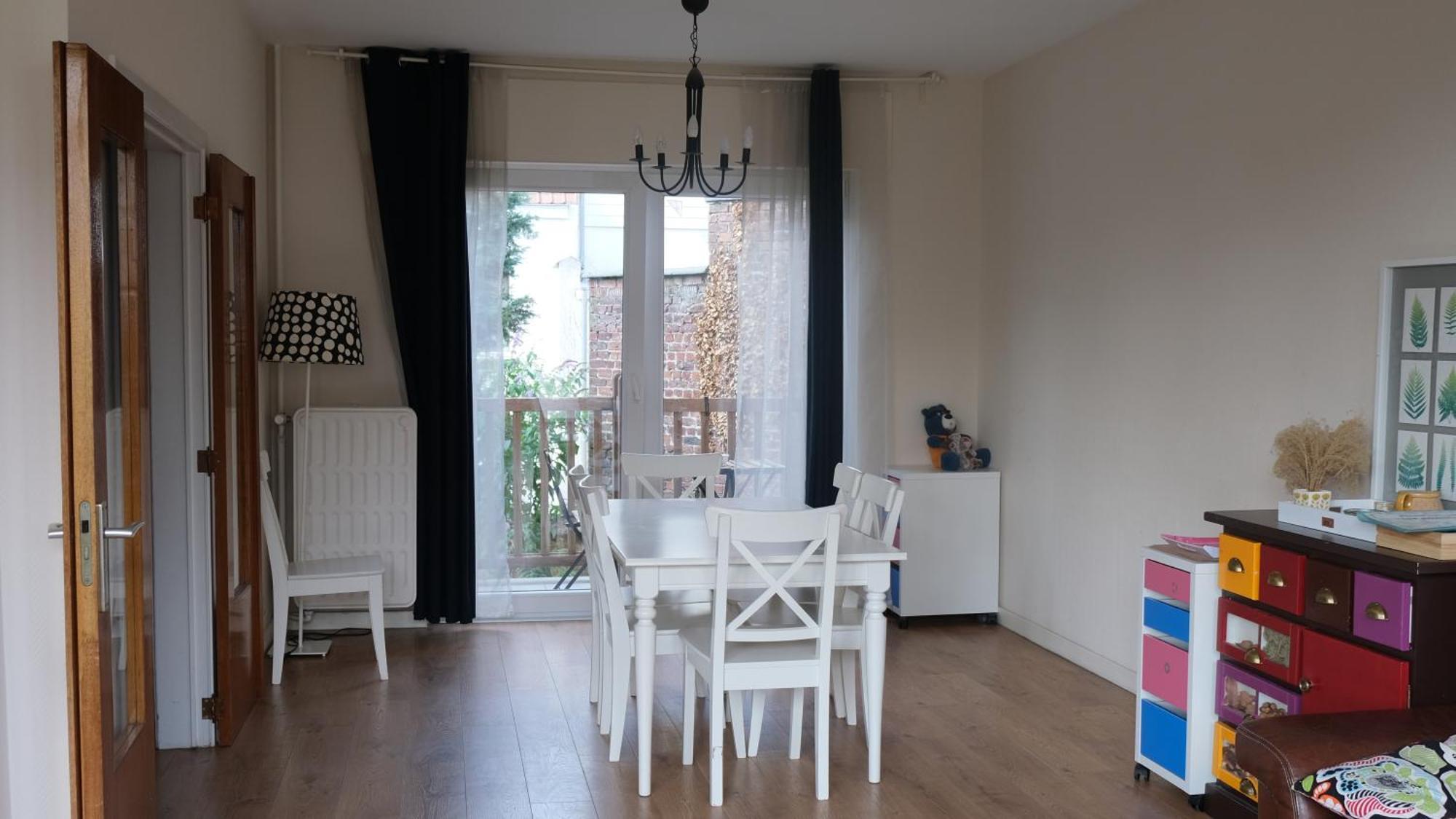 Maison Familiale Brüksel Dış mekan fotoğraf