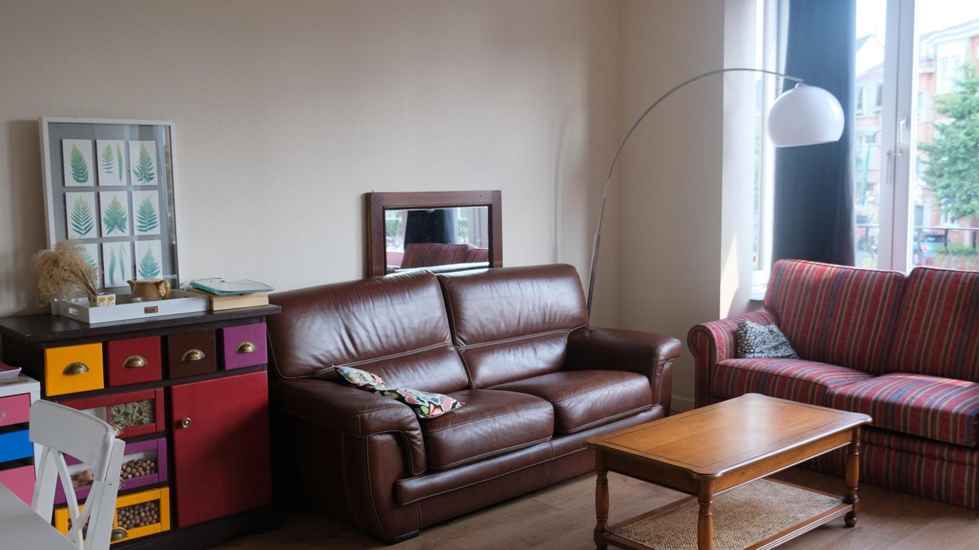 Maison Familiale Brüksel Dış mekan fotoğraf