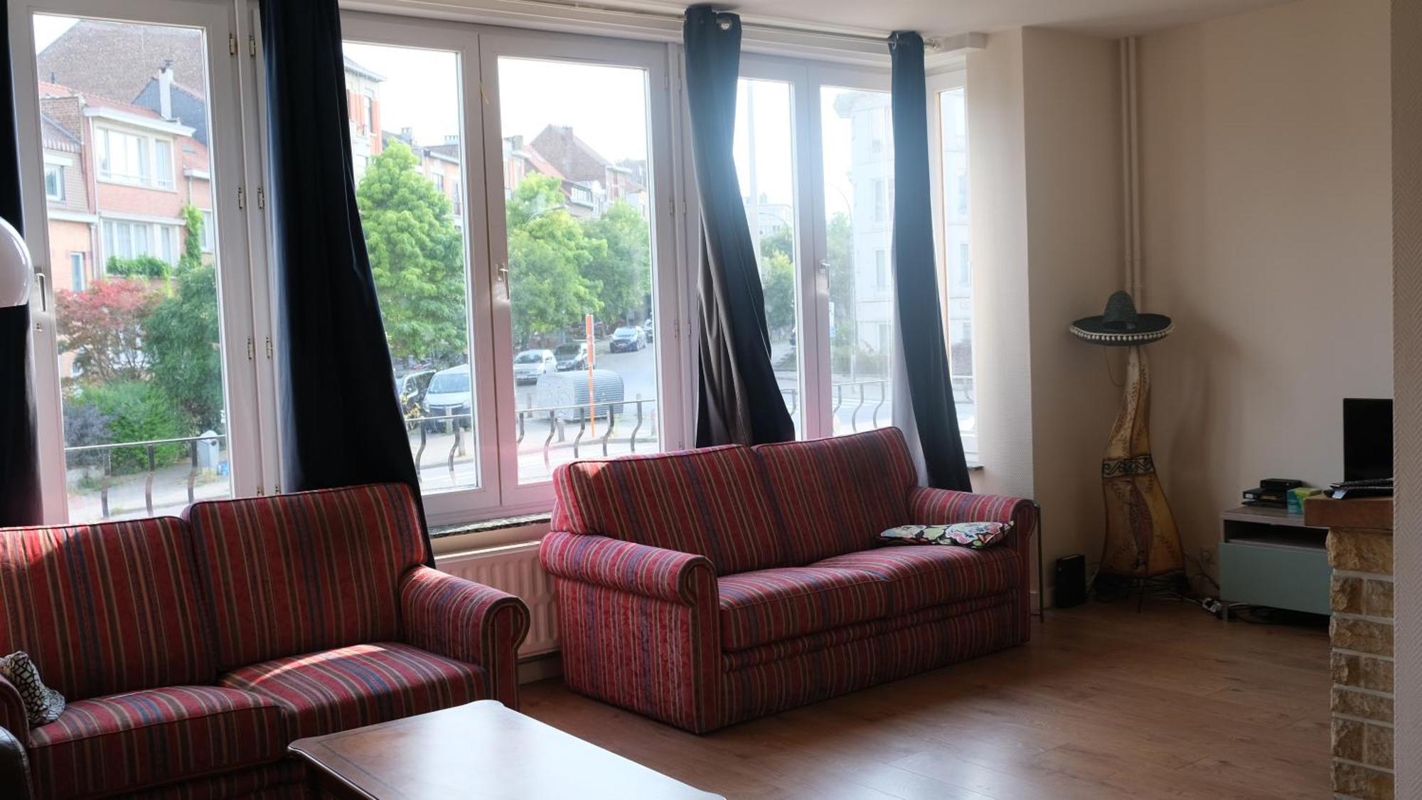 Maison Familiale Brüksel Dış mekan fotoğraf